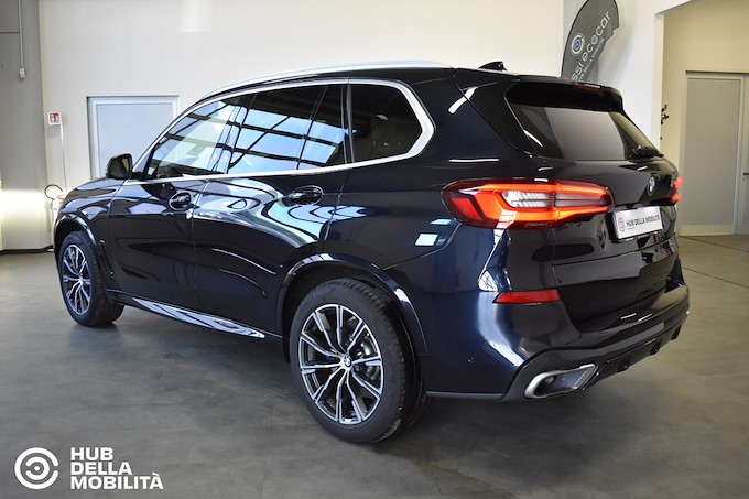 BMW X5 xDrive40d 48V Msport